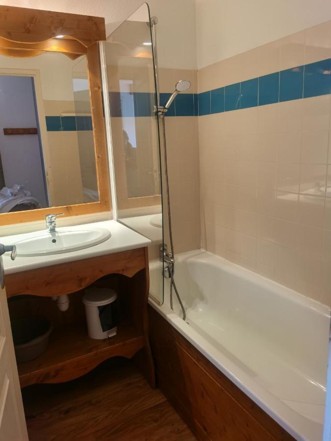 Chamrousse-Sport&Detente Appartement 6 Couchages Avec Superbe Vue Ngoại thất bức ảnh